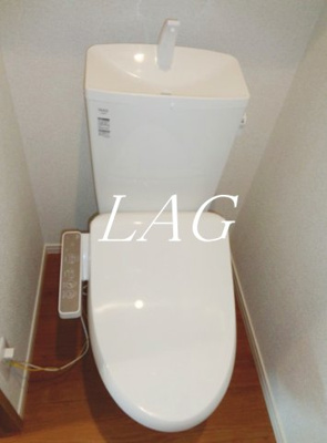 【トイレ】 | イースタンスカイ大和田 | トイレです。