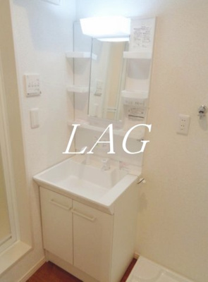 【洗面所】 | イースタンスカイ大和田 | 洗面台です。