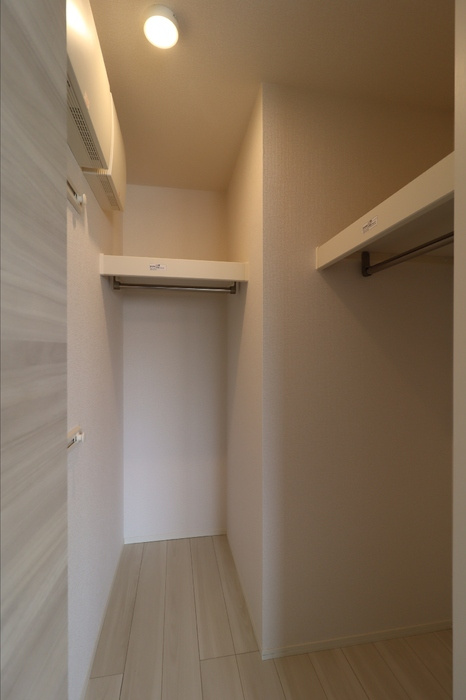 アルモ　ギオーネの収納