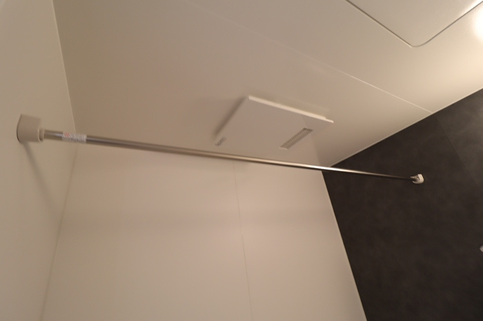 アルモ　ギオーネの浴室