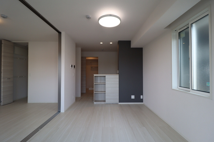 アルモ　ギオーネの居間・リビング