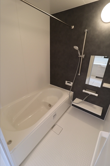 アルモ　ギオーネの浴室