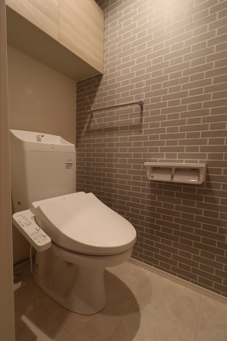 アルモ　ギオーネのトイレ