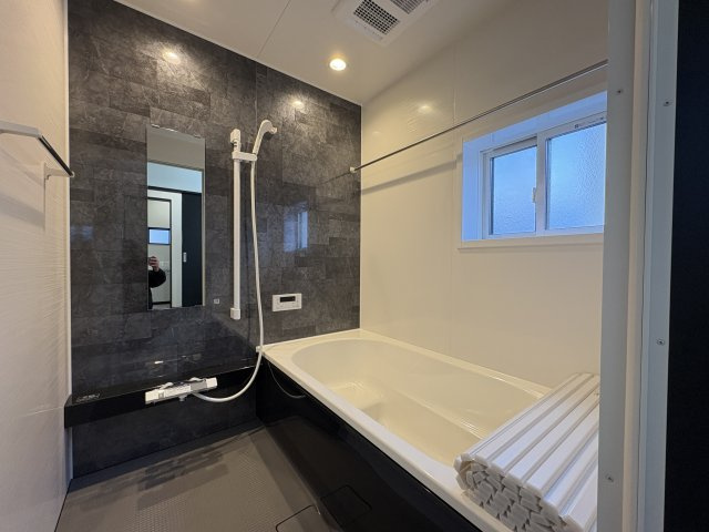 【浴室】 | 本庄市小島6丁目　新築戸建　8号棟