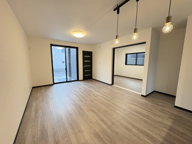 【区画図】 | 本庄市小島6丁目　新築戸建　8号棟 | 8号棟