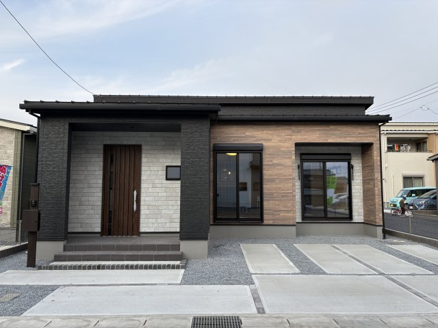 【外観】 | 本庄市小島6丁目　新築戸建　8号棟