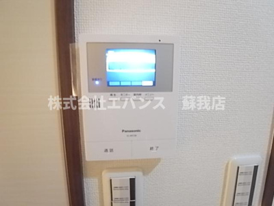 【セキュリティ】 | TKマンション