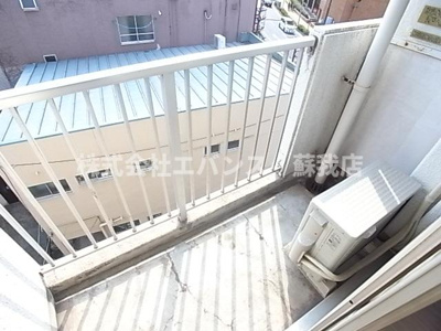 【バルコニー】 | TKマンション