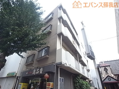 【外観】 | TKマンション | 建物外観を気になさる方へ、見た目の良い物件です