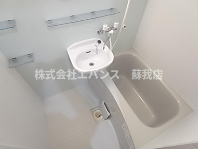 【浴室】 | TKマンション