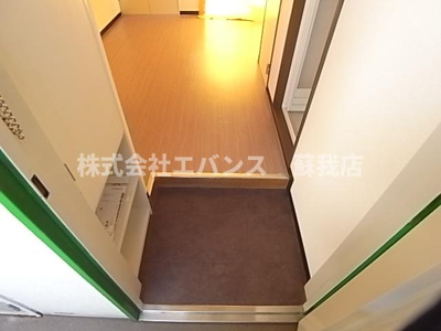 【玄関】 | TKマンション