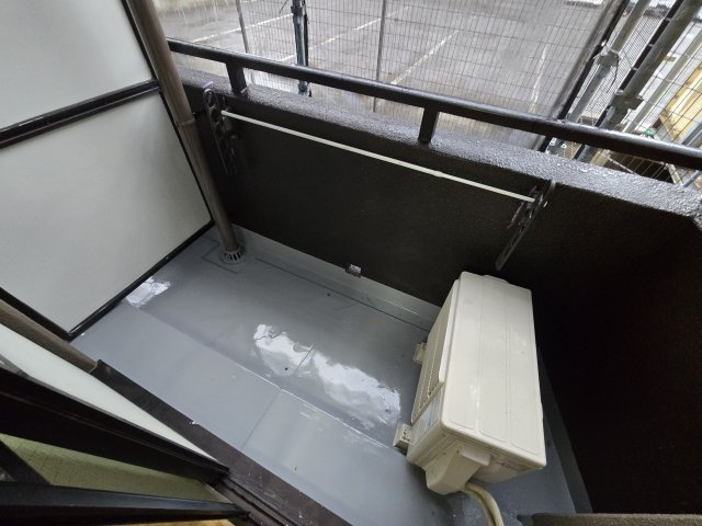 サンシティーマキノ|名古屋市の賃貸ならMy賃貸のバルコニー|サンシティーマキノ