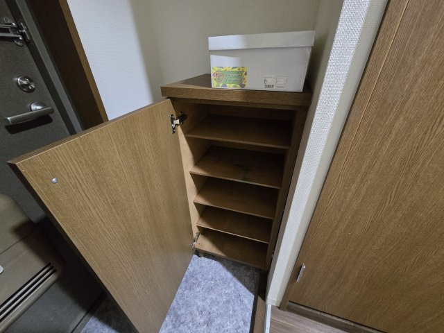 サンシティーマキノ|名古屋市の賃貸ならMy賃貸の収納|サンシティーマキノ