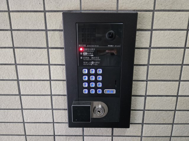 サンシティーマキノ|名古屋市の賃貸ならMy賃貸のセキュリティ|サンシティーマキノ