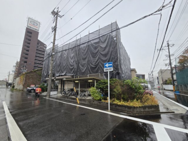 サンシティーマキノ|名古屋市の賃貸ならMy賃貸の外観|サンシティーマキノ