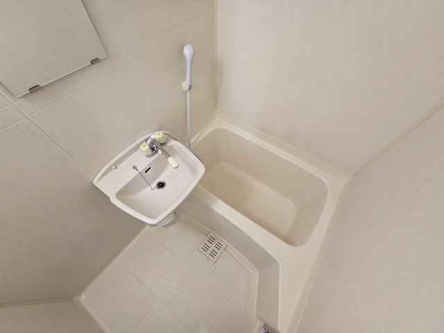 サンシティーマキノ|名古屋市の賃貸ならMy賃貸の浴室|サンシティーマキノ