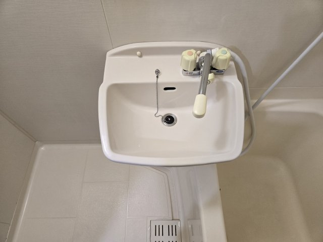 サンシティーマキノ|名古屋市の賃貸ならMy賃貸の洗面所|サンシティーマキノ