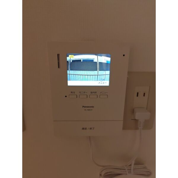 ハイツ東淀の設備