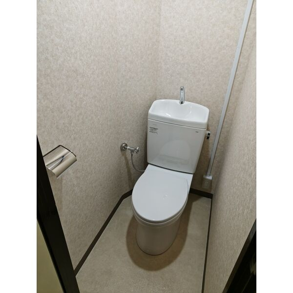 ハイツ東淀のトイレ