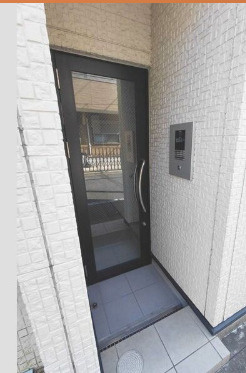 【セキュリティ】 | LandSitz新小岩