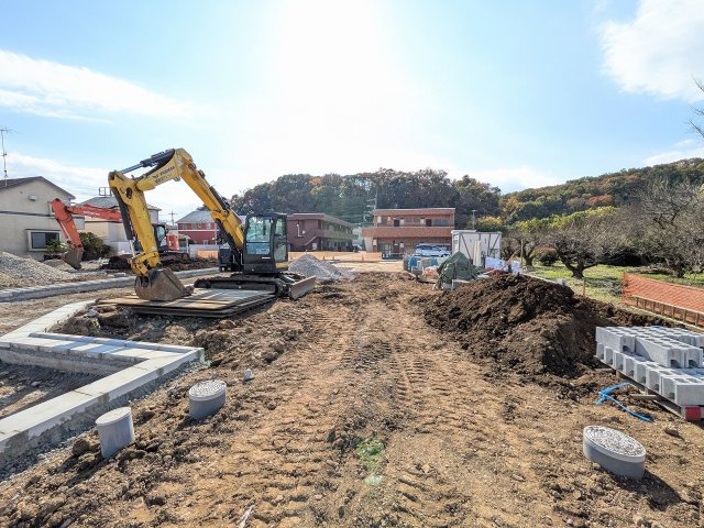 八王子市　弐分方町　建築条件付き売地の展望|～お好みのハウスメーカー・工務店で理想のマイホーム建築が叶います～