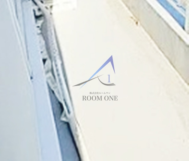 勇進ビルのバルコニー|バルコニーです。