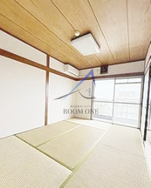 勇進ビルの寝室|寝室です。