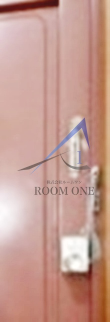 勇進ビルのセキュリティ|内鍵です。