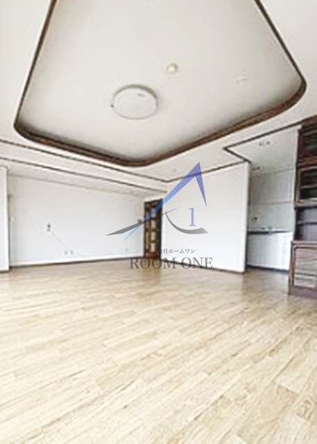 勇進ビルの居間・リビング|洋室のお部屋です。