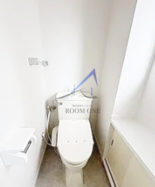 勇進ビルのトイレ|トイレです。