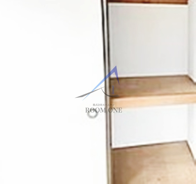 勇進ビルの収納|収納です。