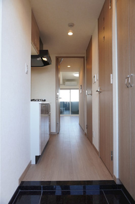 【玄関】 | ルーブル北嶺町