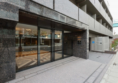 【エントランス】 | ルーブル北嶺町