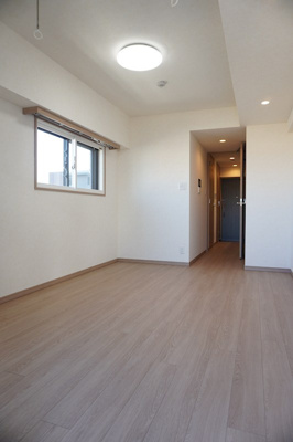 【居間・リビング】 | ルーブル北嶺町 | リビング