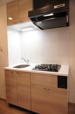 【キッチン】 | ルーブル北嶺町 | キッチン