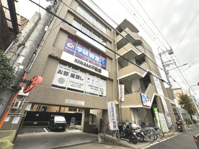 【外観】 | STEP.BLDG向丘