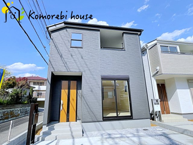 さいたま市西区佐知川　第２　新築一戸建て　リーブルガーデン　01
