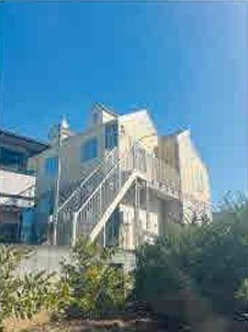 川崎市高津区宇奈根のアパート