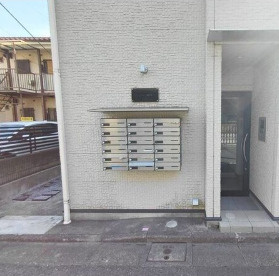 【エントランス】 | LandSitz新小岩
