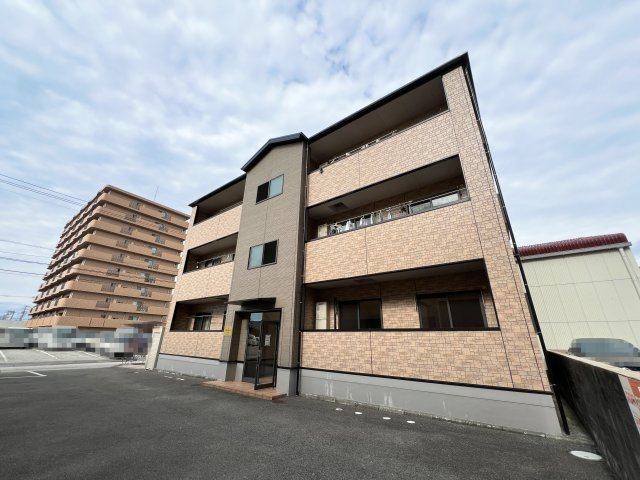 ザジテールの外観