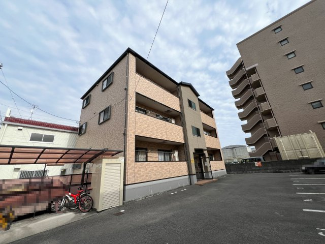 ザジテールの外観