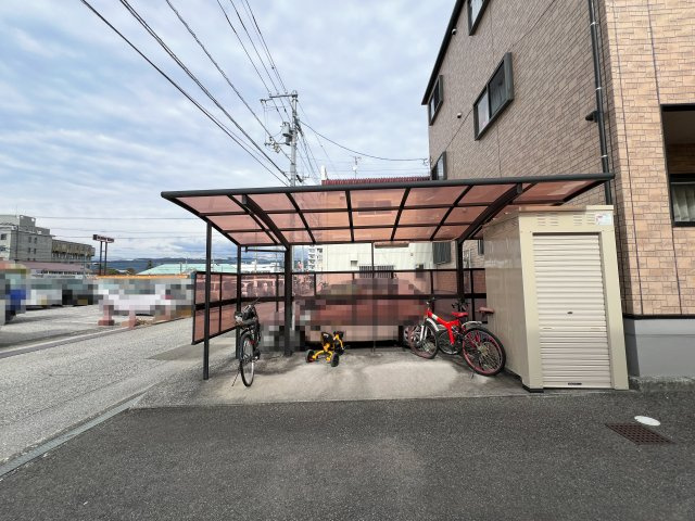 ザジテールのその他共用部分