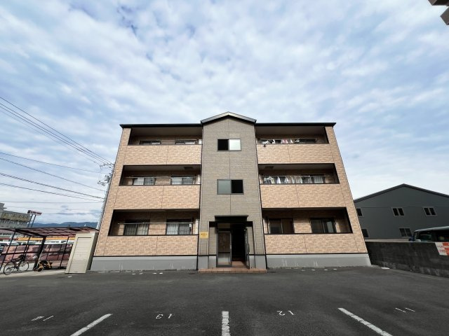 ザジテールの外観