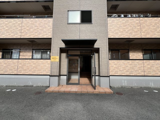 ザジテールのエントランス