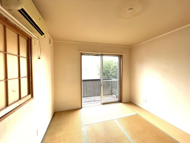 茂原市東郷中古戸建の和室