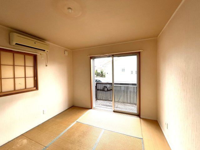 茂原市東郷中古戸建の和室