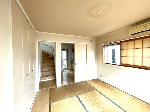 茂原市東郷中古戸建の和室