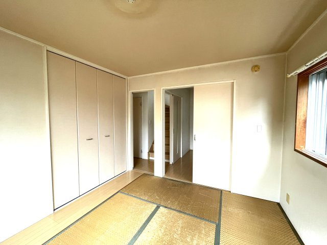 茂原市東郷中古戸建の和室