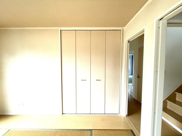 茂原市東郷中古戸建の収納