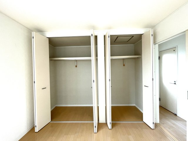 茂原市東郷中古戸建の収納